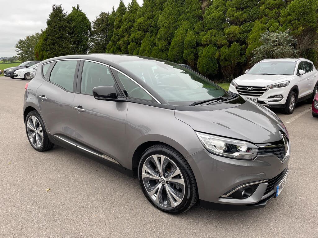 2016 Renault Scenic 1.5dCi Dynamique Nav ENERGY (s/s)