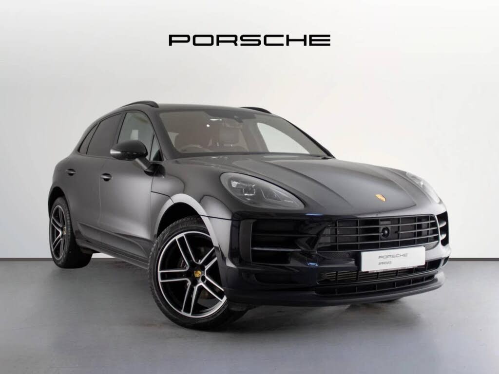 2020 Porsche Macan 2.0