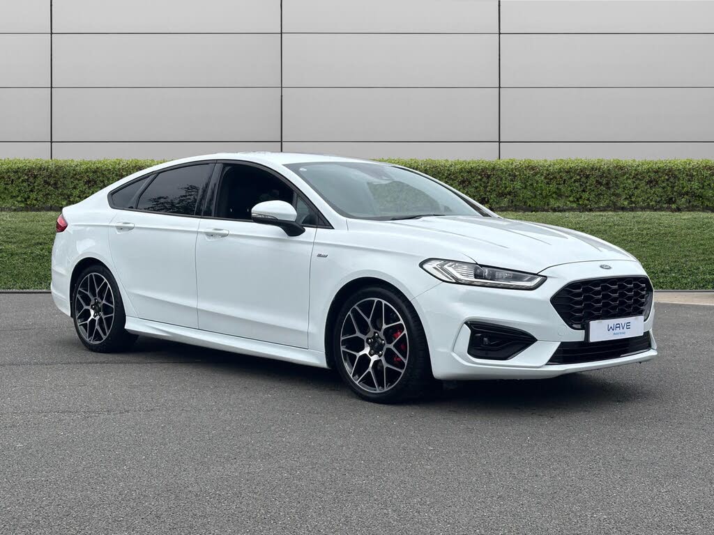2021 Ford Mondeo 2.0TDCi ST-Line Edition (150ps) Hatchback
