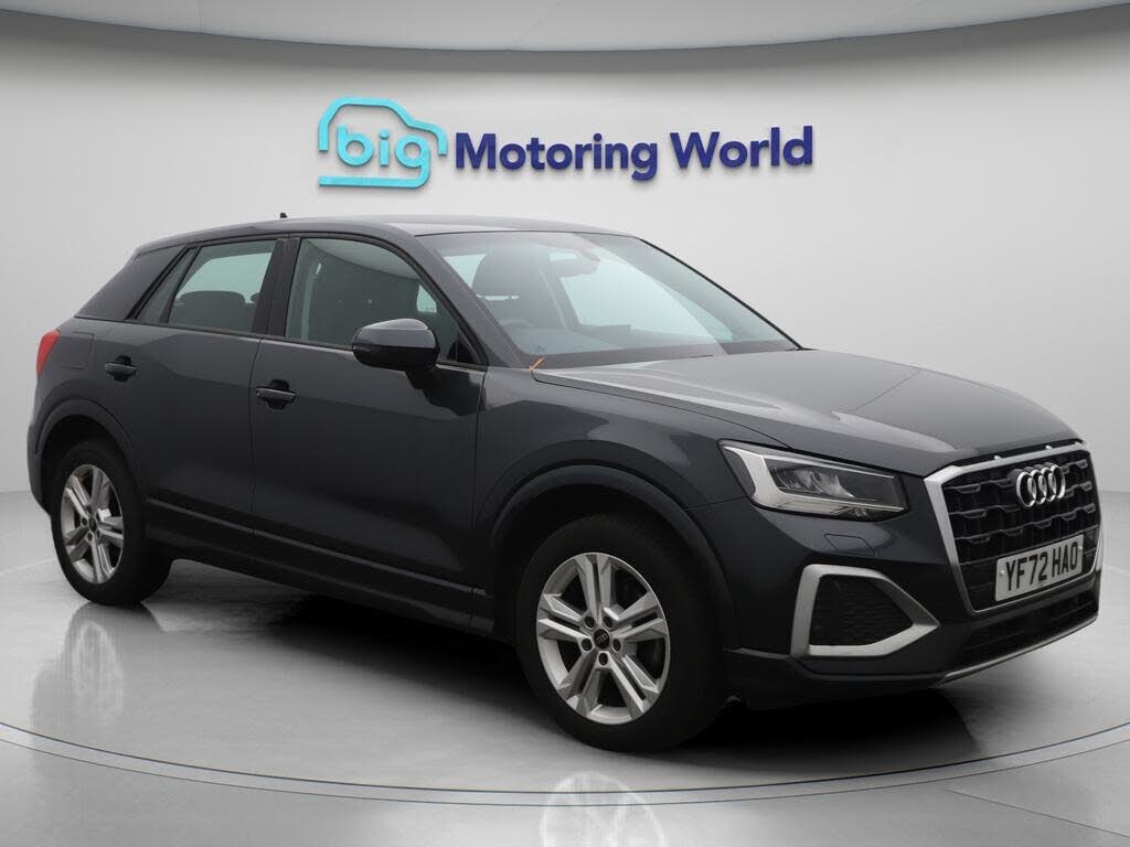 2022 Audi Q2 1.0 30 TFSI Sport