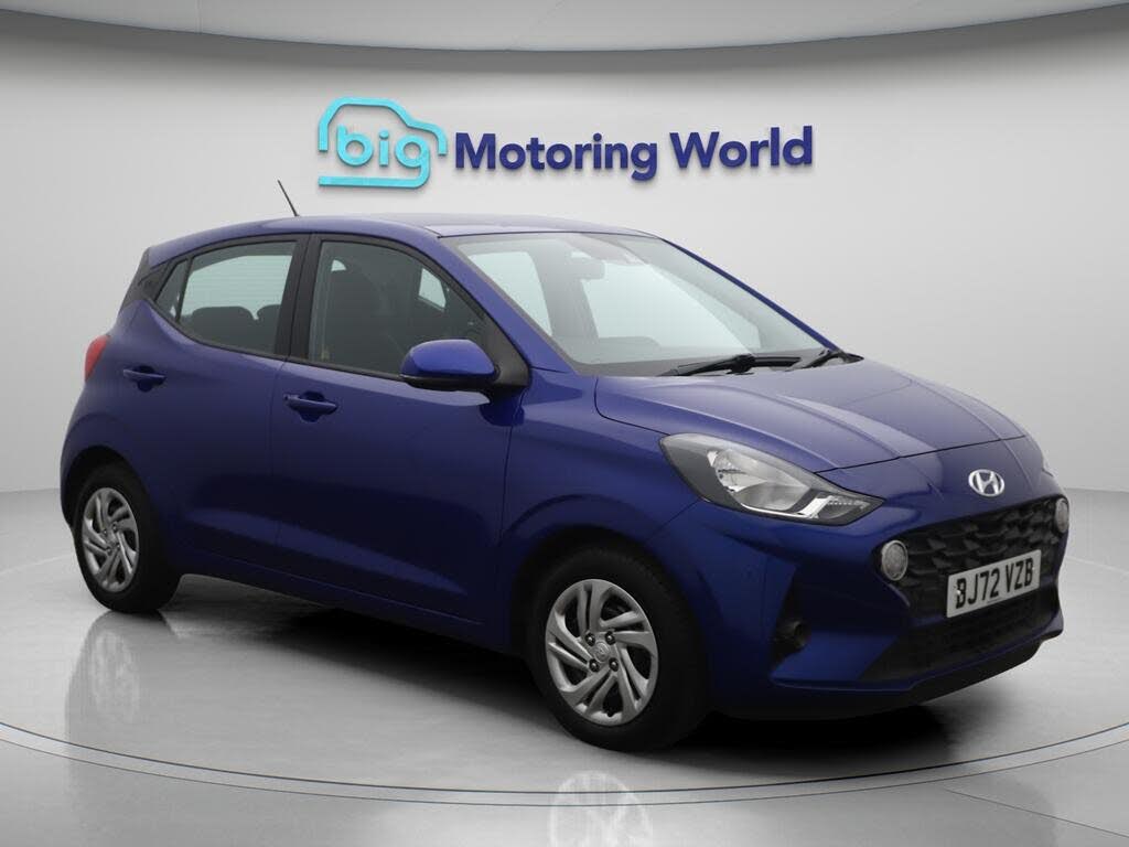 2022 Hyundai i10 1.0 SE