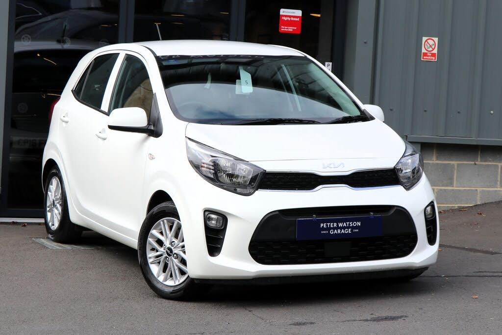 2023 Kia Picanto 1.0 2