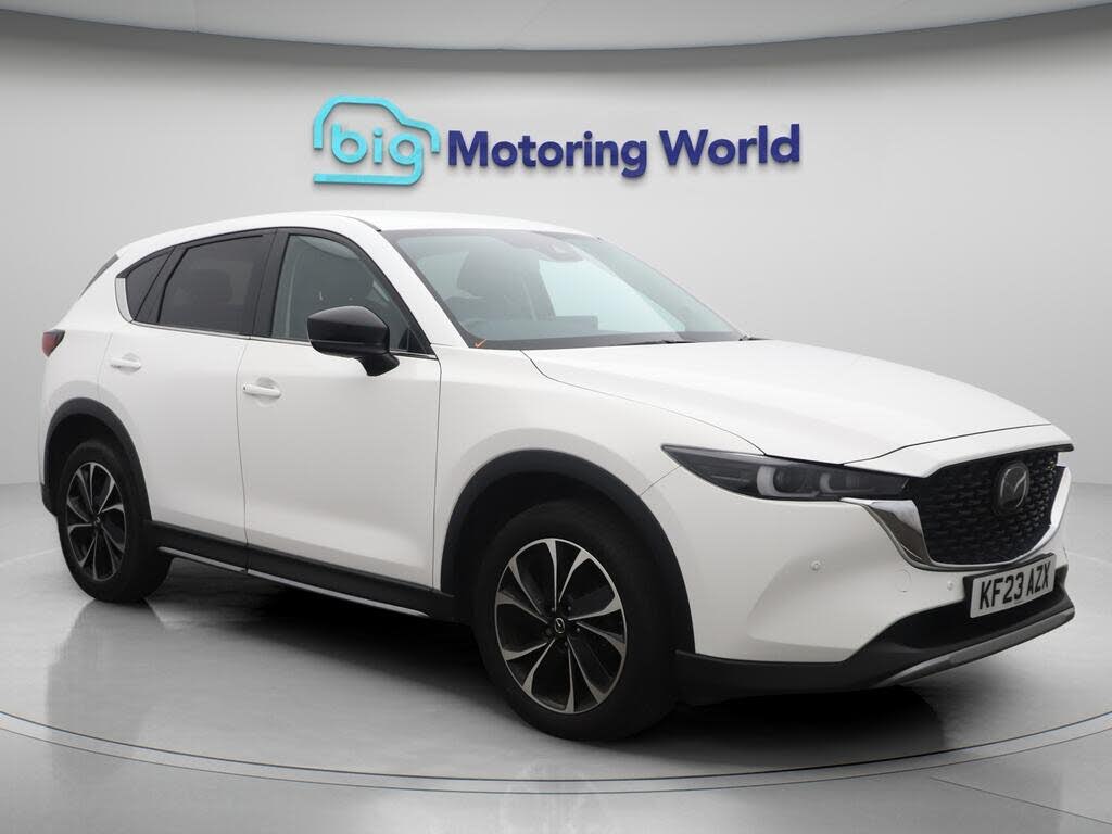 2023 Mazda CX-5 2.0 Newground