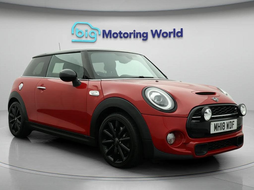 2018 MINI Mini 2.0 Cooper S Series II (s/s) Hatchback 3d