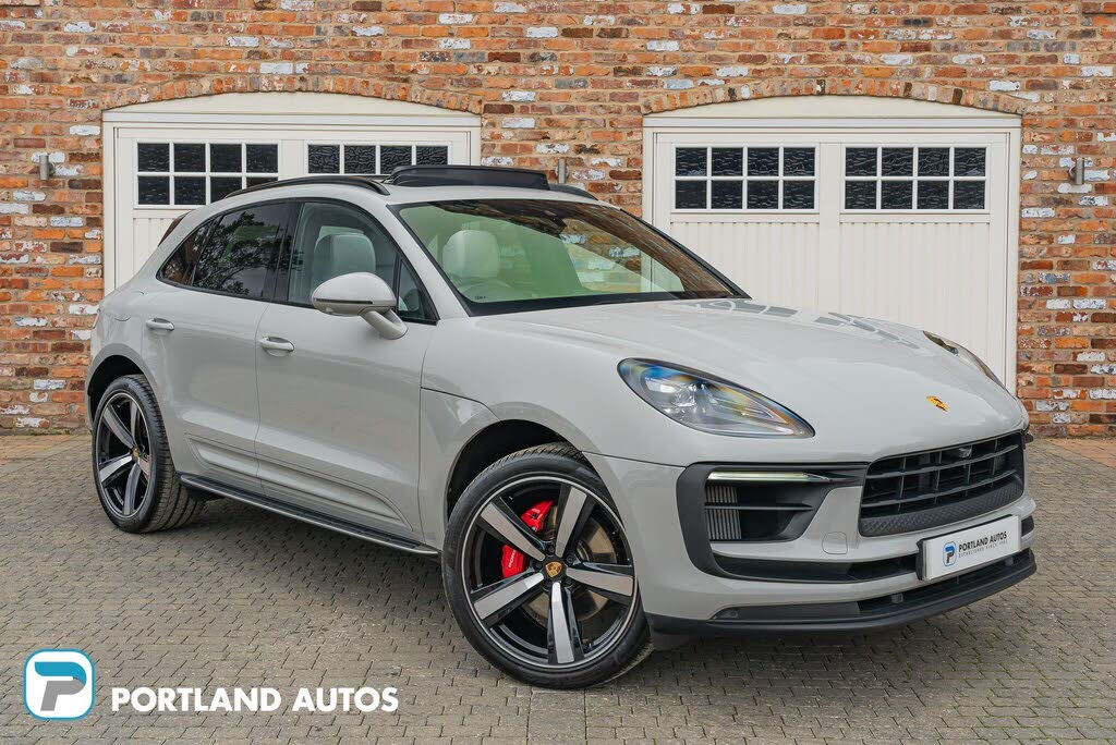 2022 Porsche Macan 2.9 V6 S