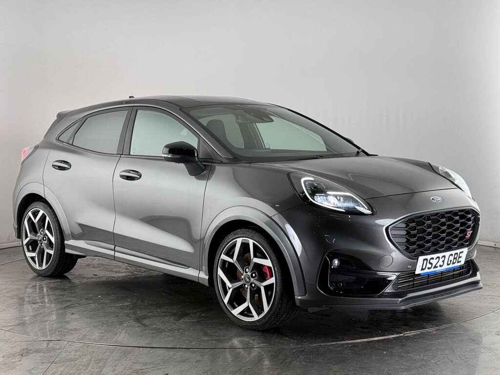 2023 Ford Puma SUV 1.5 ST