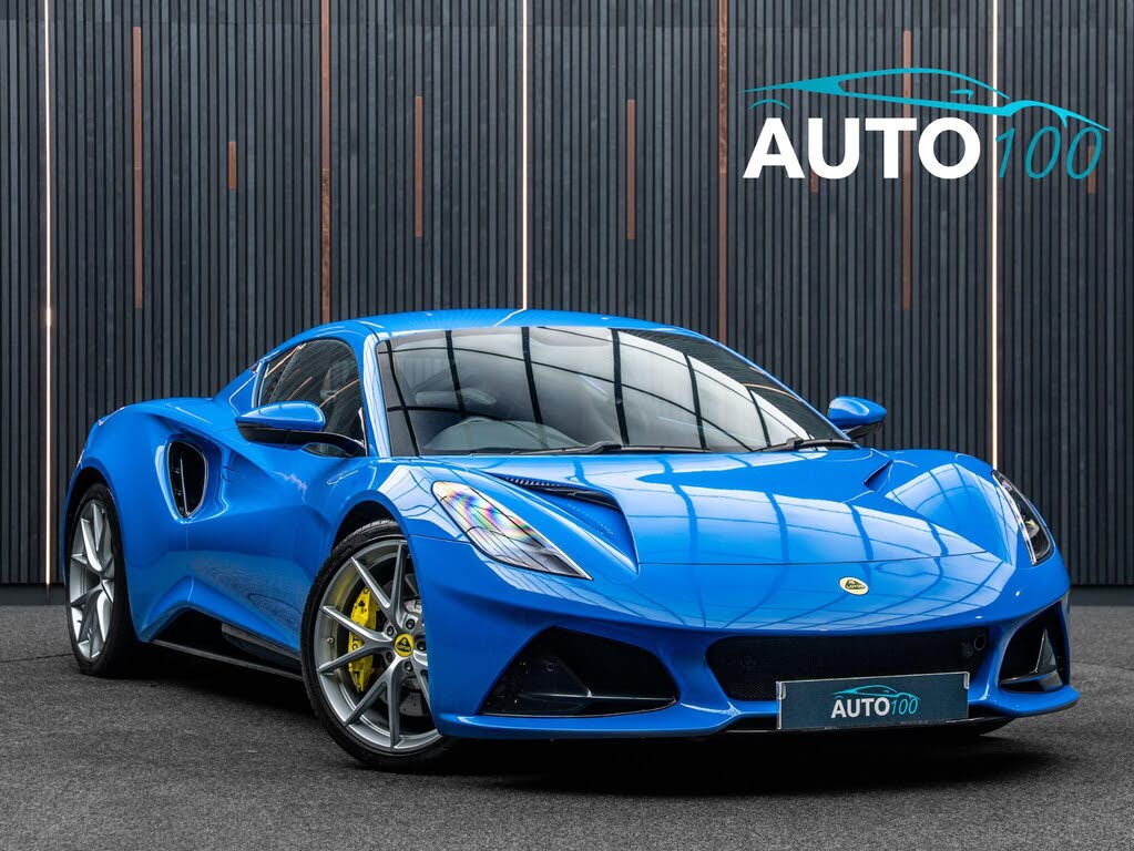 2023 Lotus Emira 3.5 First Edition V6