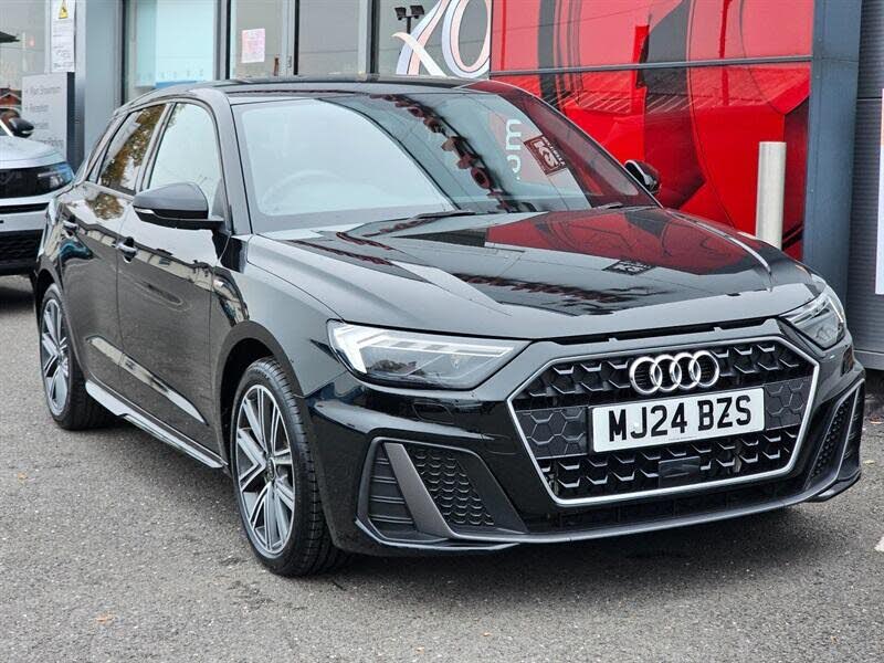 2024 Audi A1 1.0 25 TFSI S Line Tronic