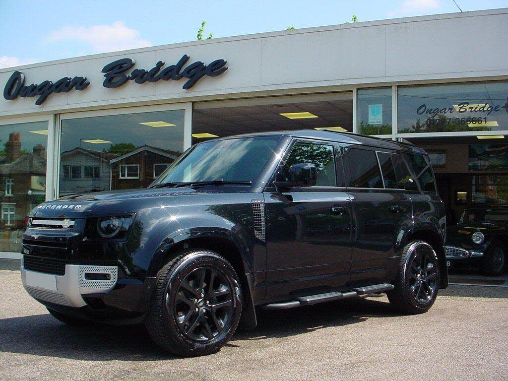 2024 Land Rover 110 Defender 3.0 D250 XS Edition