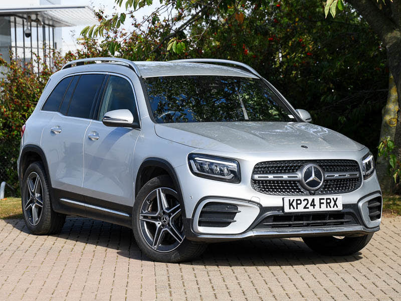 2024 Mercedes-Benz GLB-Class 1.3 GLB200 AMG Line Executive
