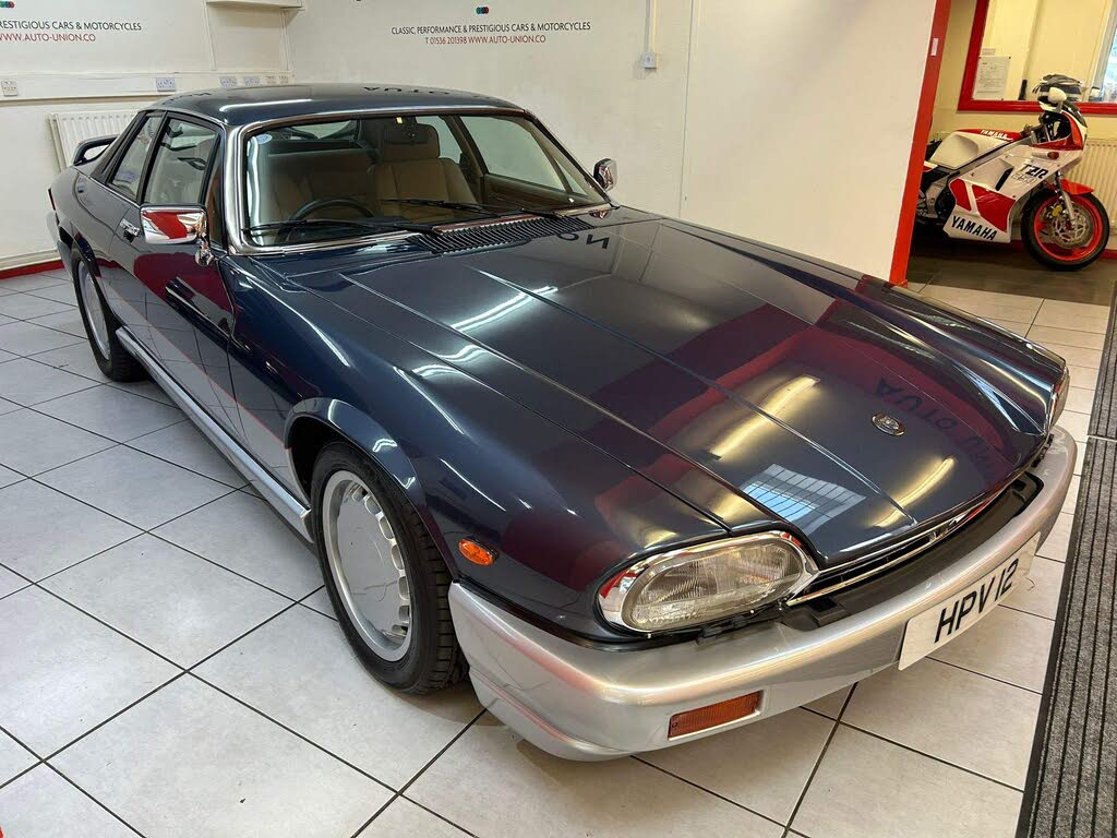 1988 Jaguar XJS 5.3 HE