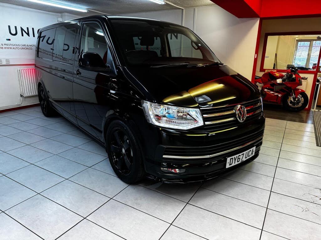2017 Volkswagen Transporter 2.0BiTDI T32 Highline BMT LWB Kombi