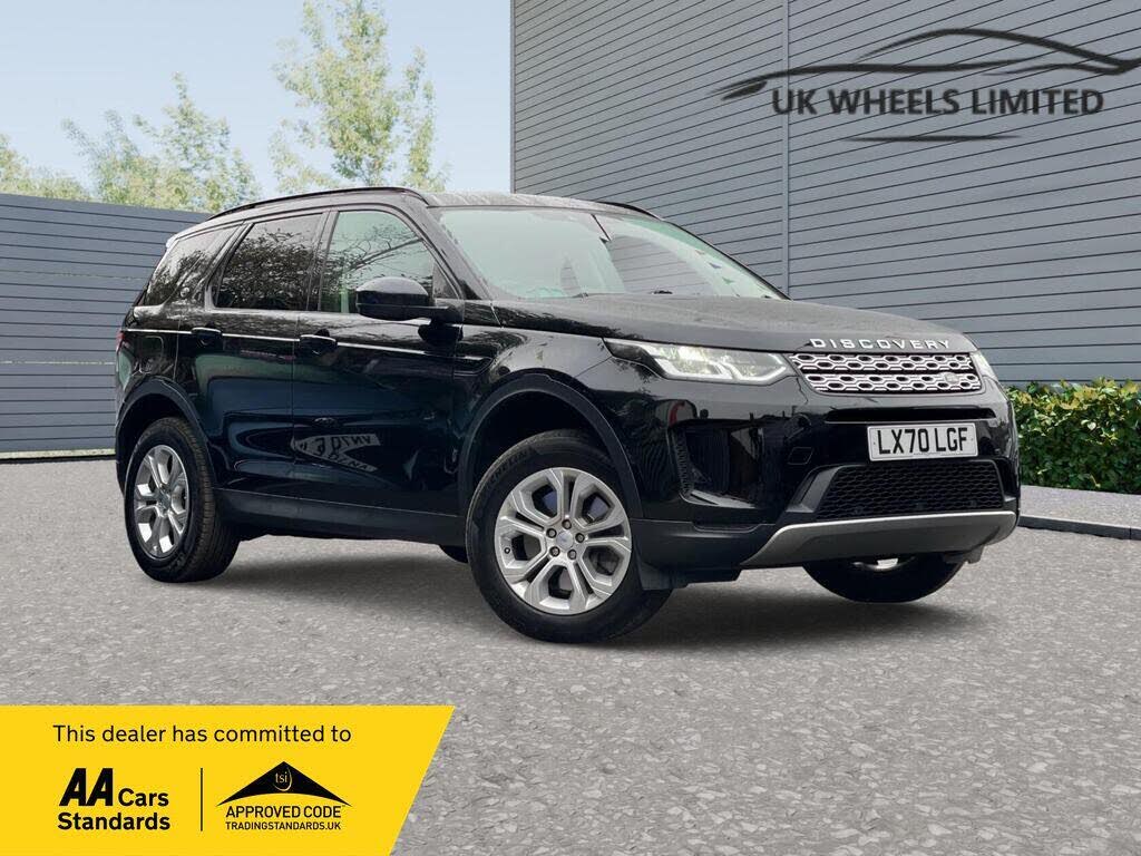 2020 Land Rover Discovery Sport 2.0 D150 S AWD Auto