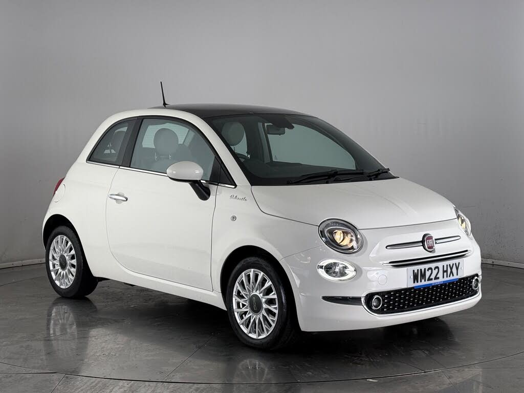 2022 Fiat 500 1.0 DOLCEVITA