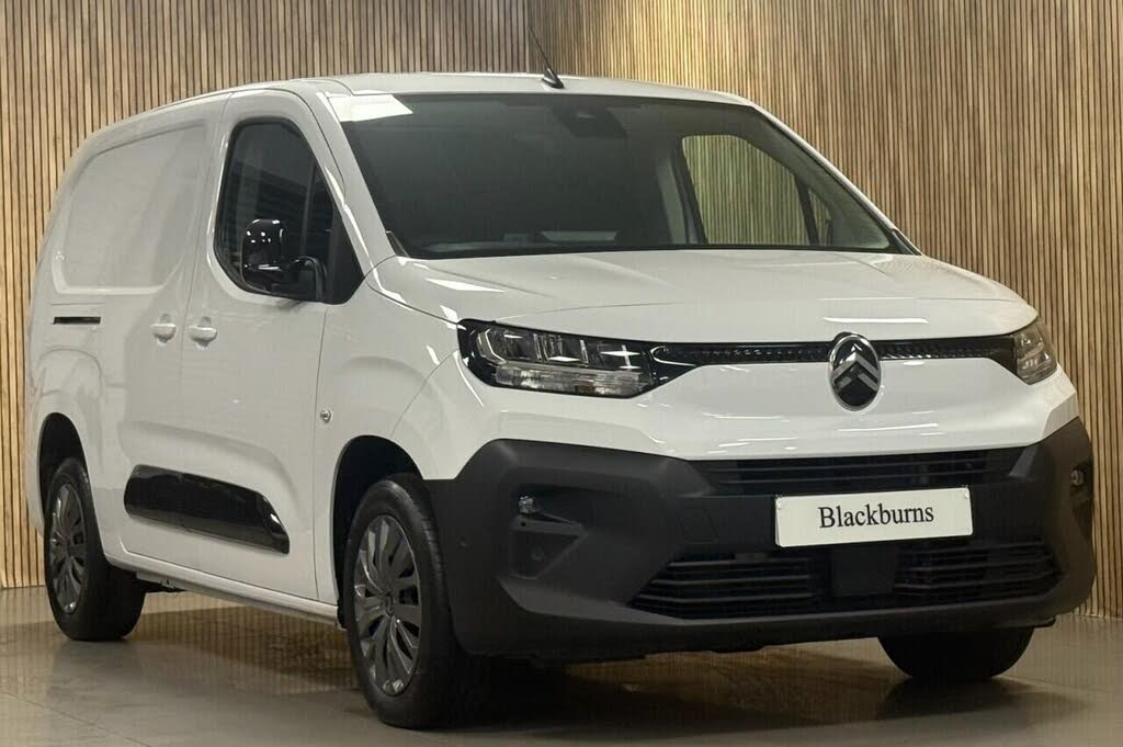 2024 Citroen Berlingo 1.5 BlueHDi XL Driver (100ps)(Eu6e)