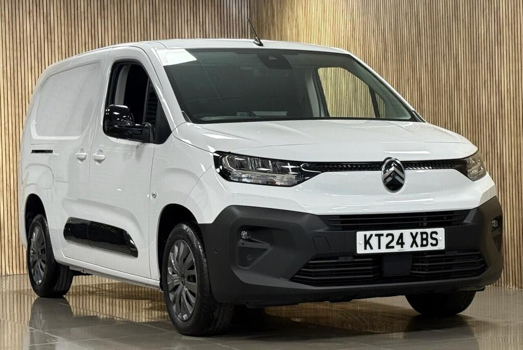 2024 Citroen Berlingo 1.5 BlueHDi XL Driver (100ps)(Eu6e)