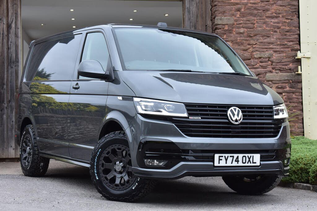 2024 Volkswagen Transporter 2.0BiTDI T32 Highline BMT SWB 4MOTION Panel Van