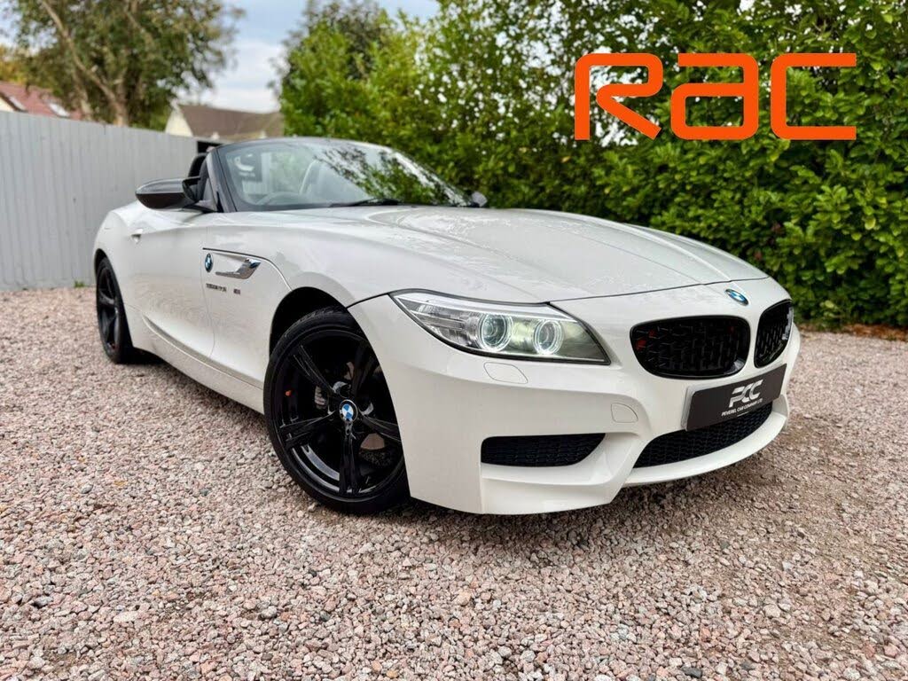 2014 BMW Z4 2.0 sDrive20i M Sport (s/s)