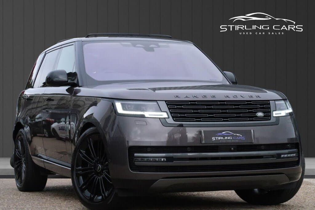 2022 Land Rover Range Rover 4.4 P530 First Edition