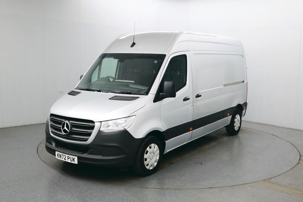 2022 Mercedes-Benz Sprinter 2.0CDI 315 L2H1 Premium