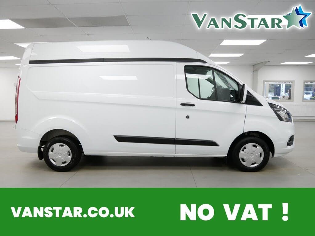 2023 Ford Transit Custom 2.0TDCi 300 L2H2 Trend (130PS)(EU6dT)