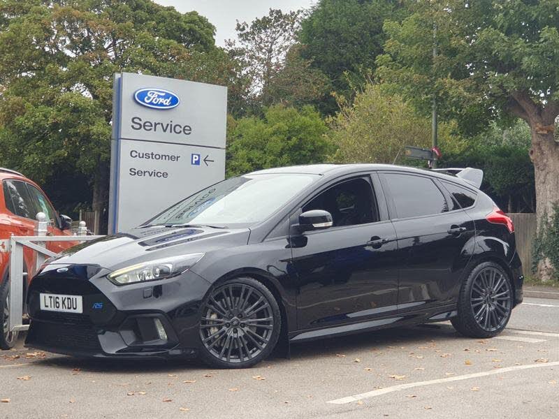 2016 Ford Focus 2.3 RS