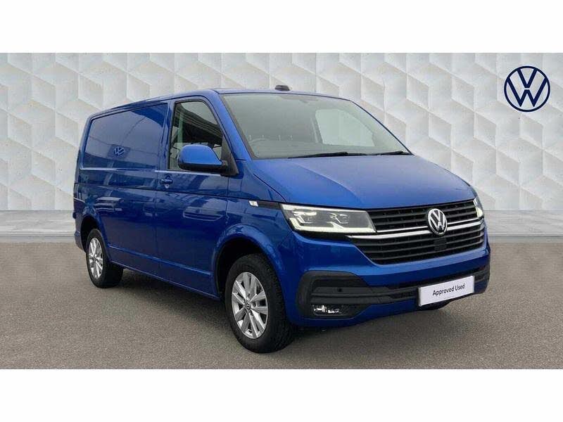 2022 Volkswagen Transporter 2.0TDI T30 Highline BMT SWB (150ps)(Eu6dT-E) Panel Van