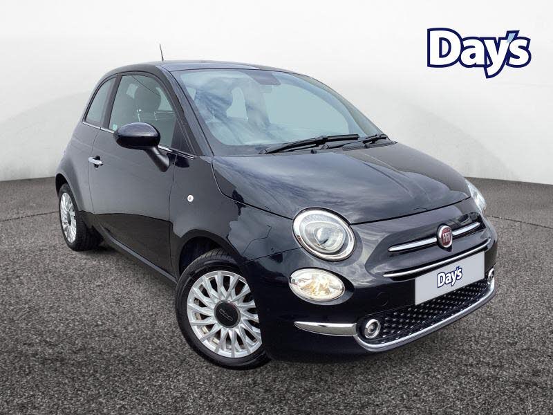 2023 Fiat 500 1.0