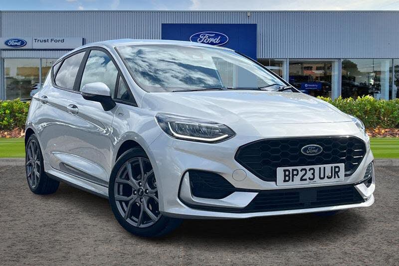 2023 Ford Fiesta