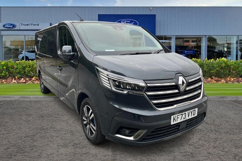 2023 Renault Trafic 2.0dCi LL30 150 Extra Sport (EU6d) Panel