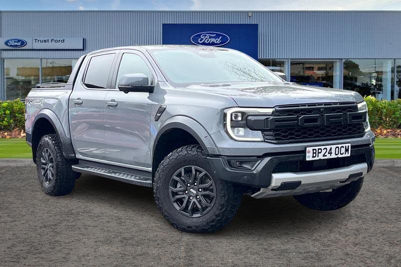 2024 Ford Ranger 3.0 Ecoboost Raptor