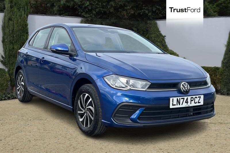 2024 Volkswagen Polo 1.0 TSI Life DSG