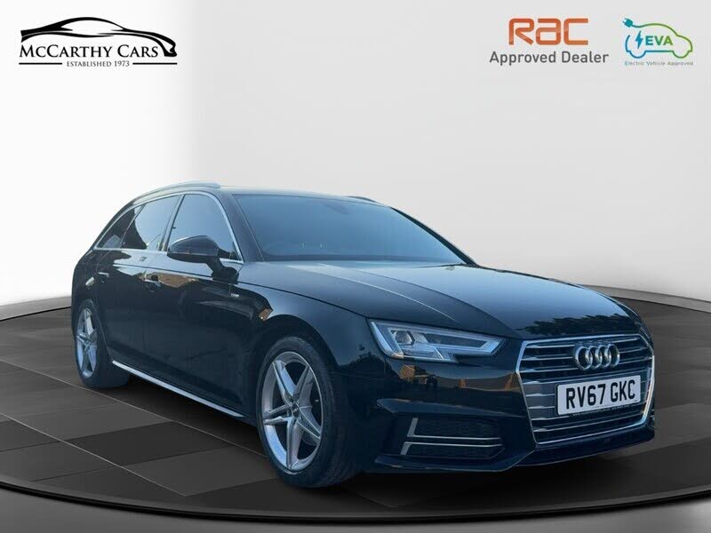 2017 Audi A4 Avant 1.4 TFSI S Line Tronic