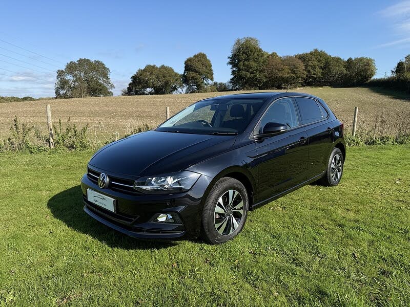 2021 Volkswagen Polo 1.0 TSI Match DSG
