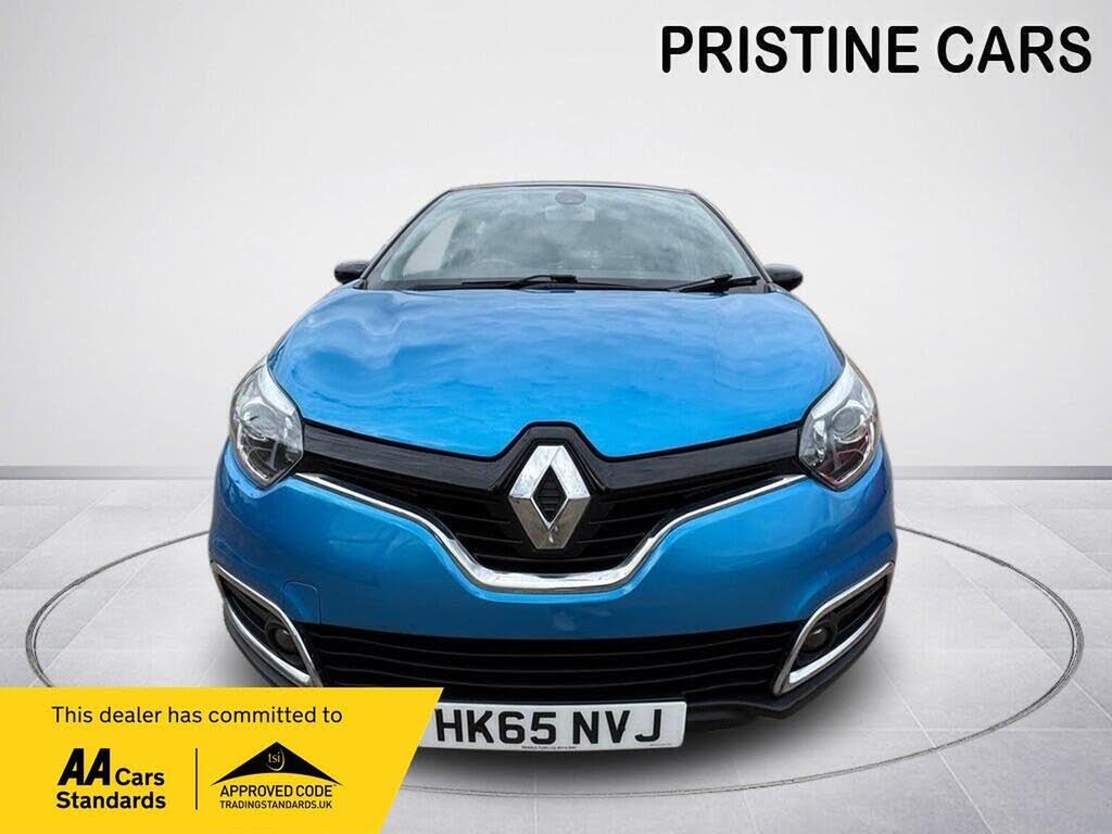 2015 Renault Captur 0.9 Dynamique Nav