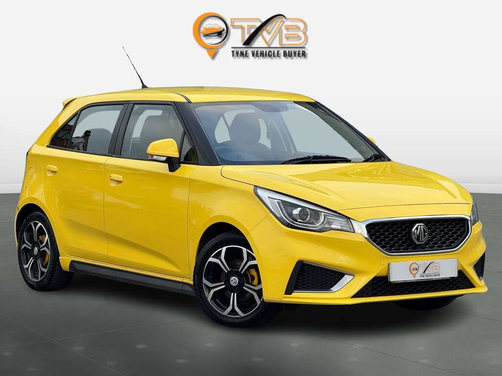 2019 MG MG3 1.5 VTI-Tech Exclusive