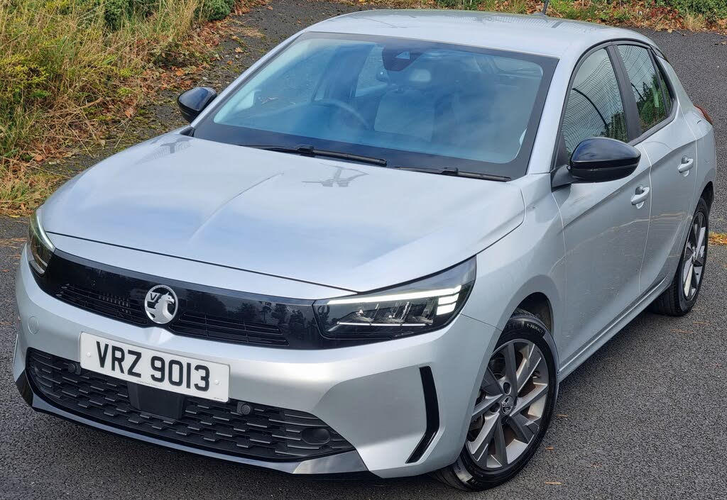2024 Vauxhall Corsa 1.2 Turbo Design