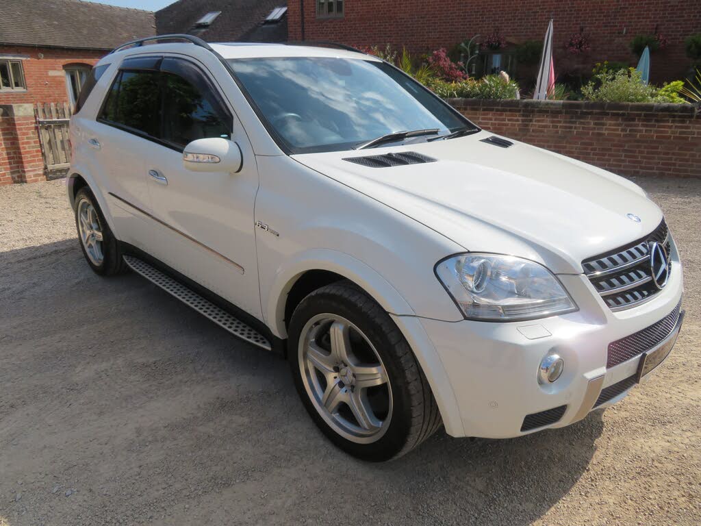2007 Mercedes-Benz M-Class
