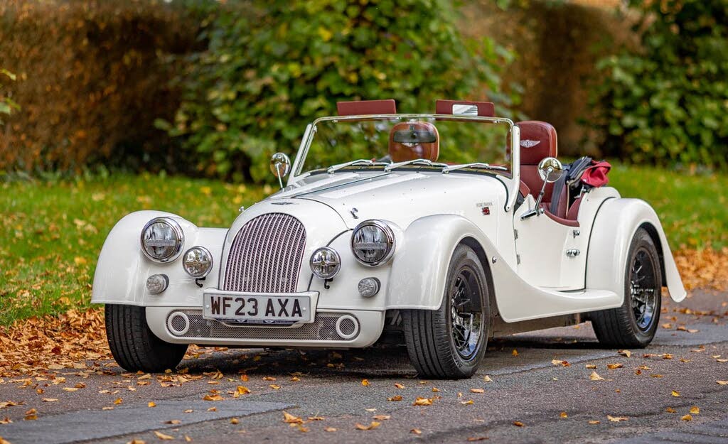 2023 Morgan Plus 4 2.0 Auto