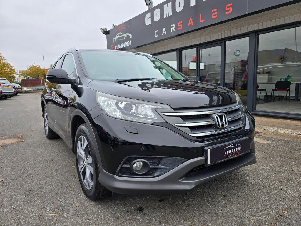 2012 Honda CR-V 2.2 i-DTEC SR