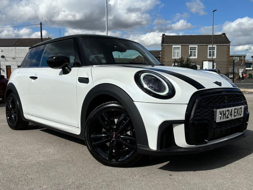2024 MINI Mini 1.5 Cooper Sport (Premium Auto) Hatchback 3d Auto