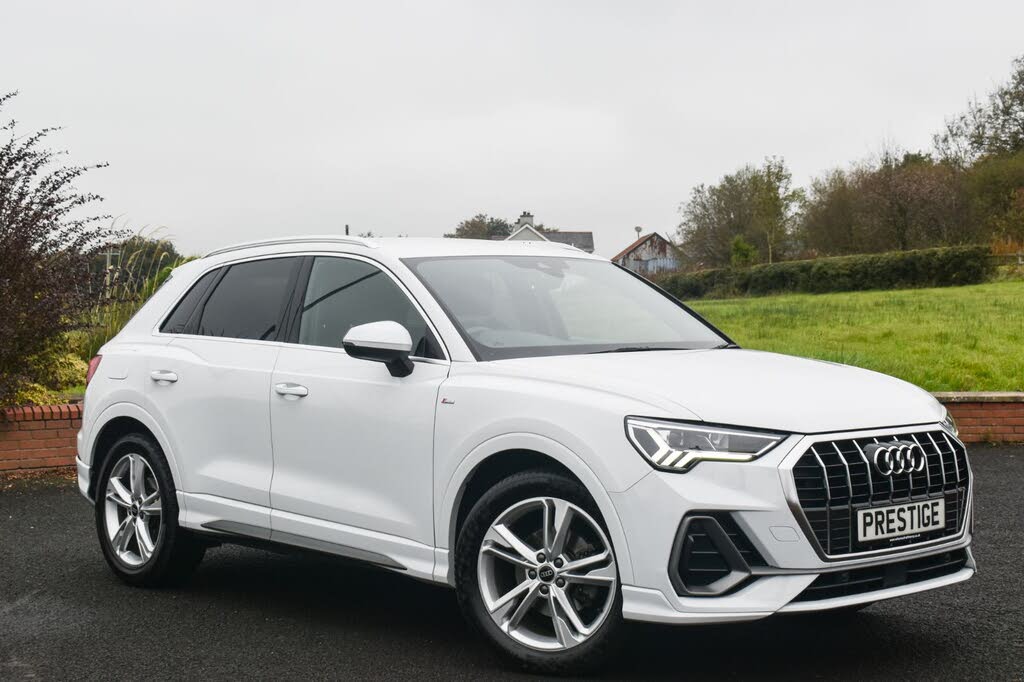 2022 Audi Q3 1.5 35 TFSI S Line (CoD) Station Wagon