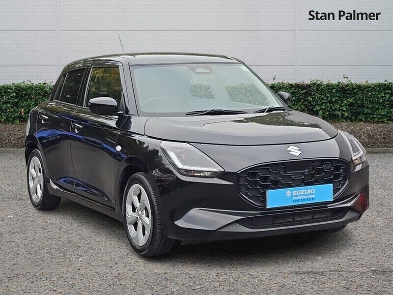 2024 Suzuki Swift 1.2 Motion