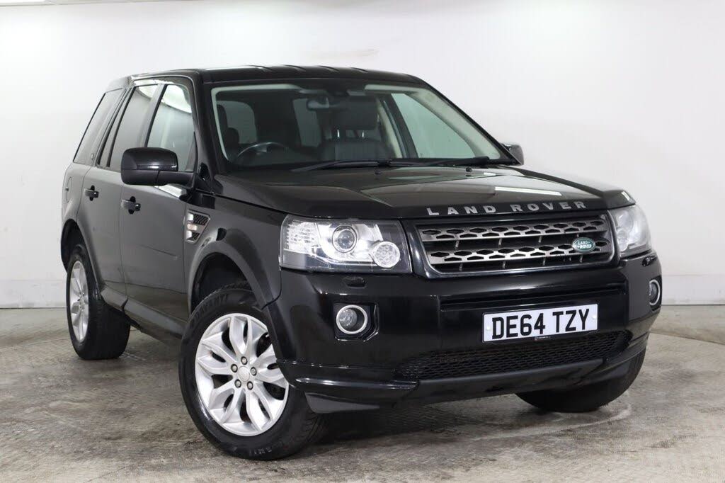 2014 Land Rover Freelander 2 2.2Sd4 SE
