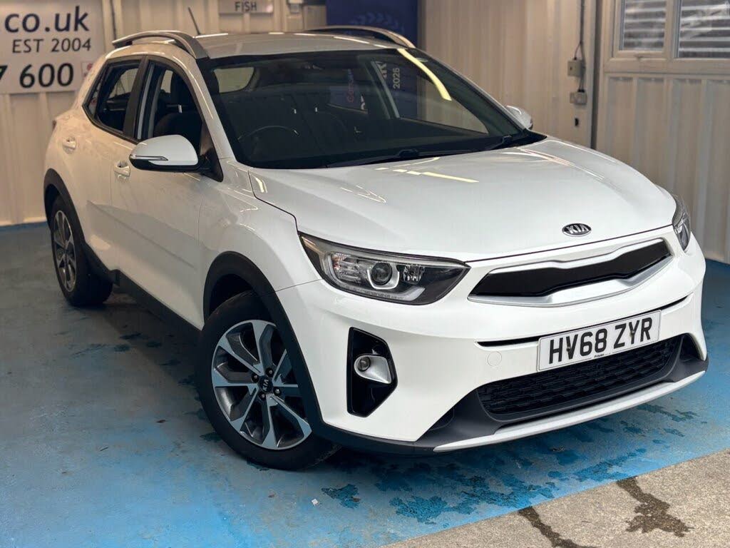 2018 Kia Stonic 1.0 T-GDi 2