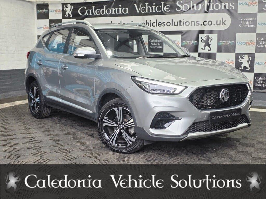 2024 MG ZS SUV 1.5 VTI-Tech Excite