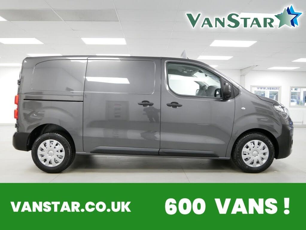2023 Vauxhall Vivaro 1.5TD 2900 L1H1 Prime