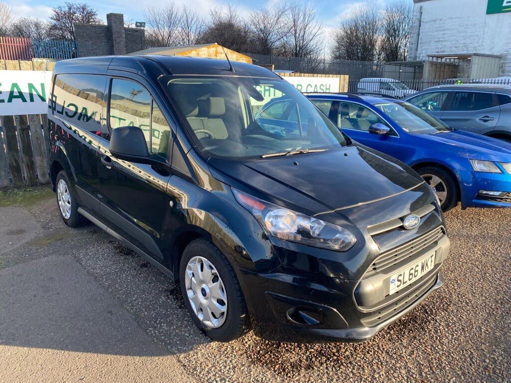 2016 Ford Transit Connect 1.5TDCi L1 220 Trend (100PS)(Eu6) Panel Van