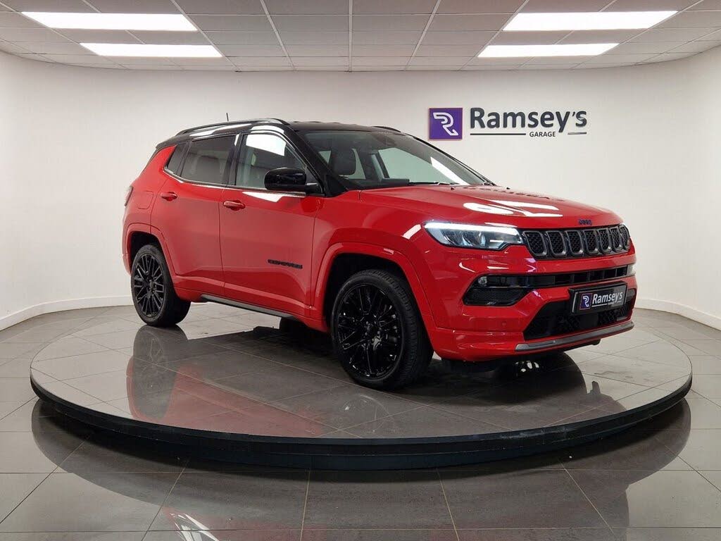 2023 Jeep Compass 1.3 GSE S