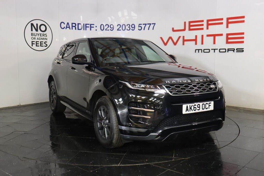 2020 Land Rover Range Rover Evoque 2.0 P200 R- Dynamic (200bhp)